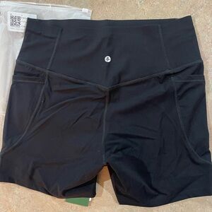 Brand New with tags, Halara shorts